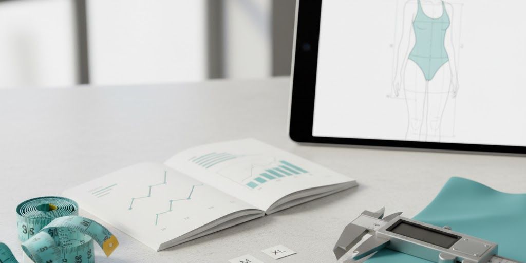 전문 수영복 사이즈 솔루션